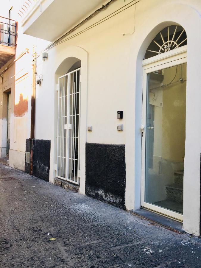 Casa Abbatuzzu Daire Acireale Dış mekan fotoğraf
