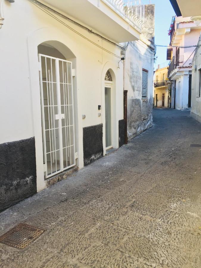 Casa Abbatuzzu Daire Acireale Dış mekan fotoğraf