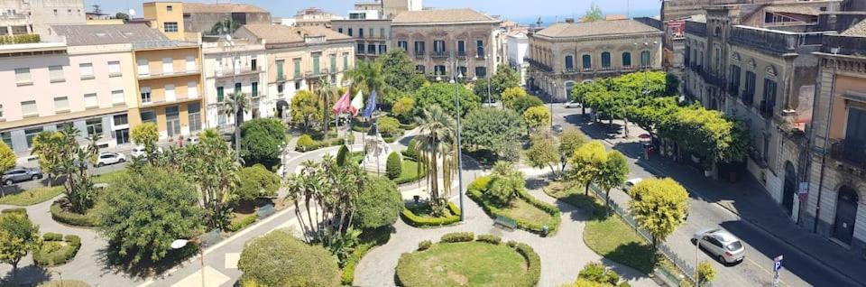 Casa Abbatuzzu Daire Acireale Dış mekan fotoğraf