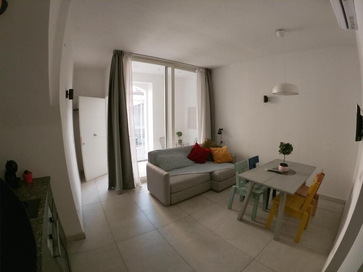Casa Abbatuzzu Daire Acireale Dış mekan fotoğraf