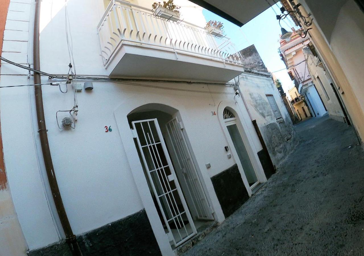 Casa Abbatuzzu Daire Acireale Dış mekan fotoğraf
