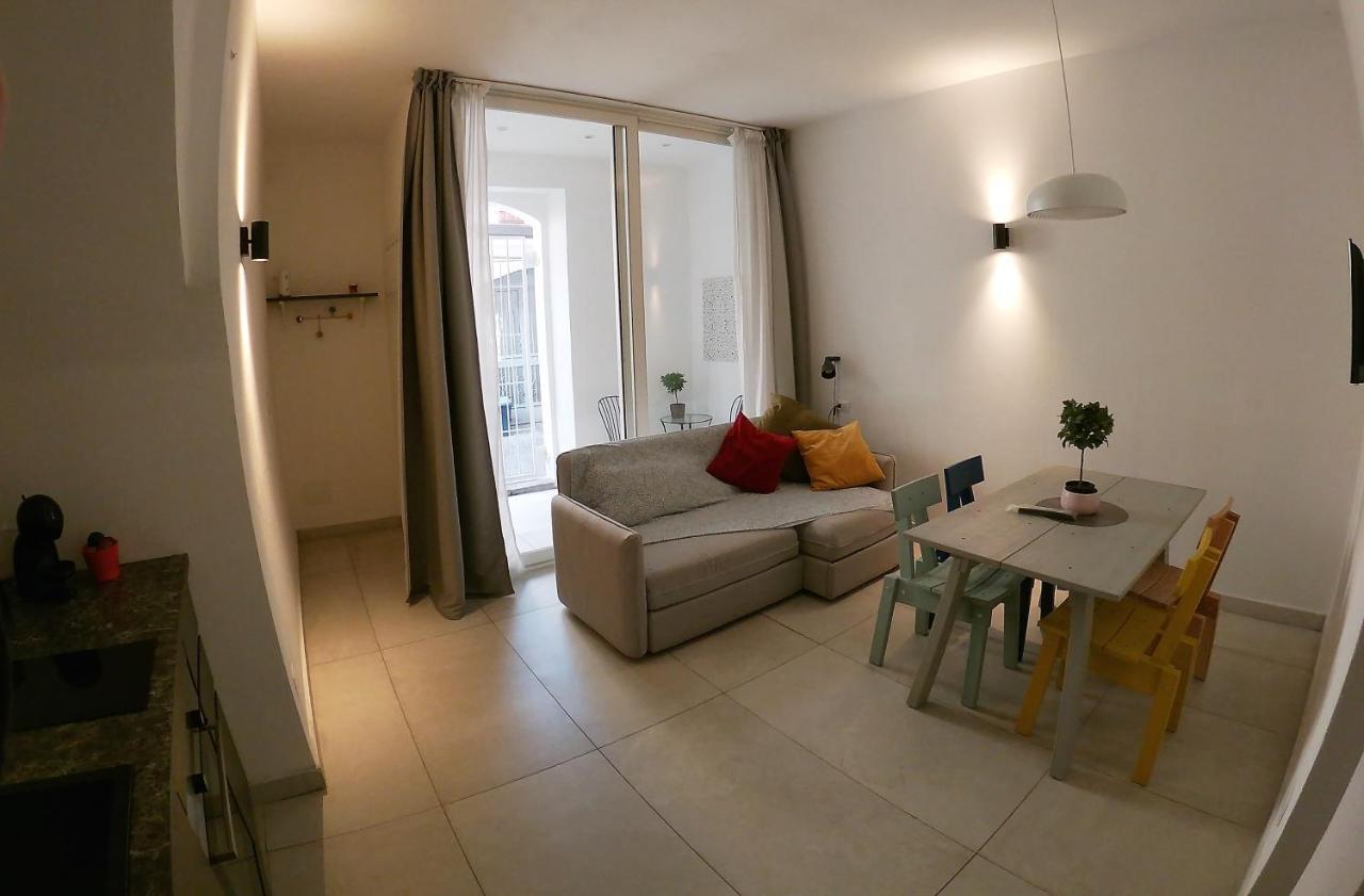 Casa Abbatuzzu Daire Acireale Dış mekan fotoğraf