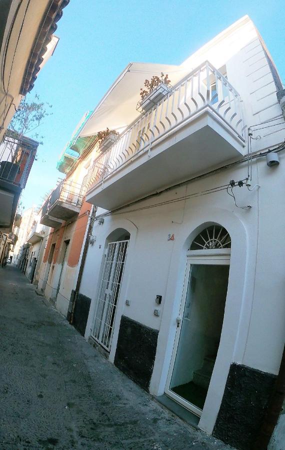 Casa Abbatuzzu Daire Acireale Dış mekan fotoğraf