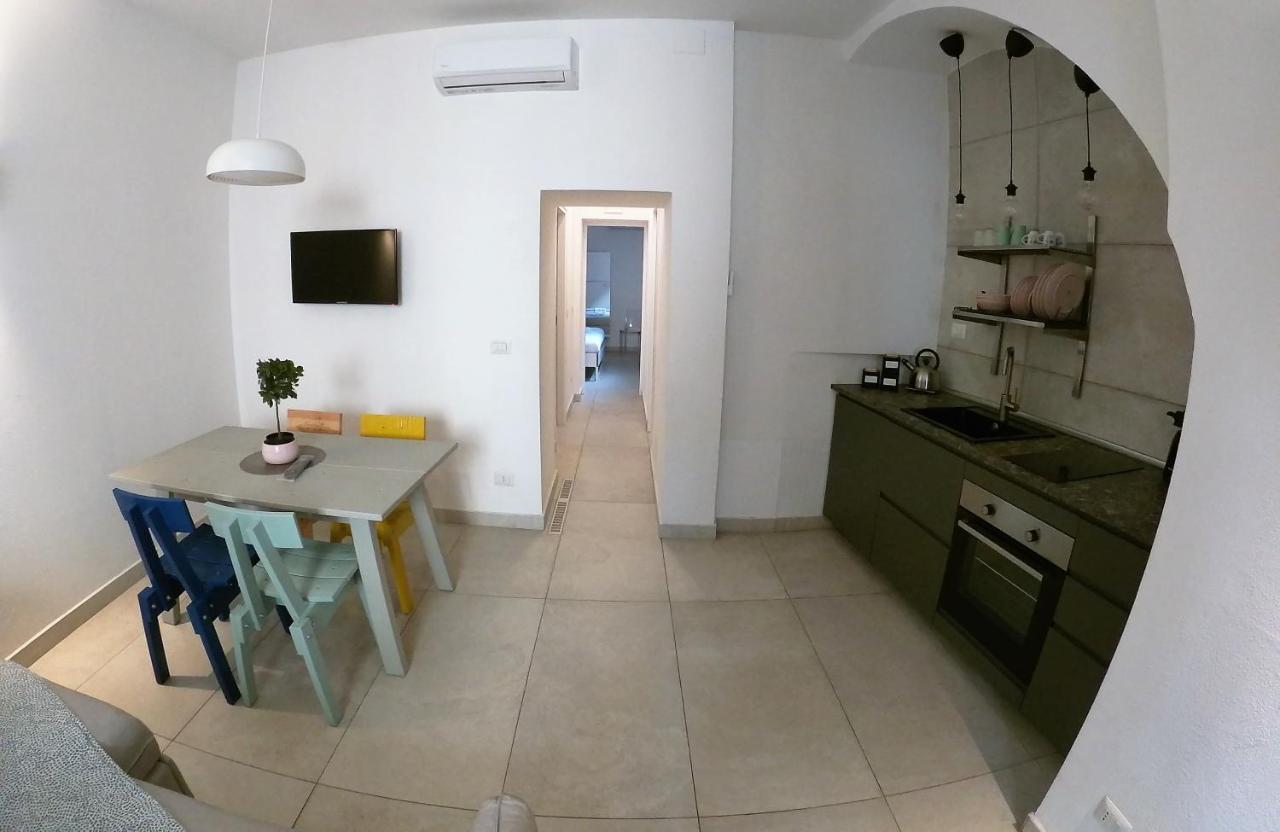 Casa Abbatuzzu Daire Acireale Dış mekan fotoğraf